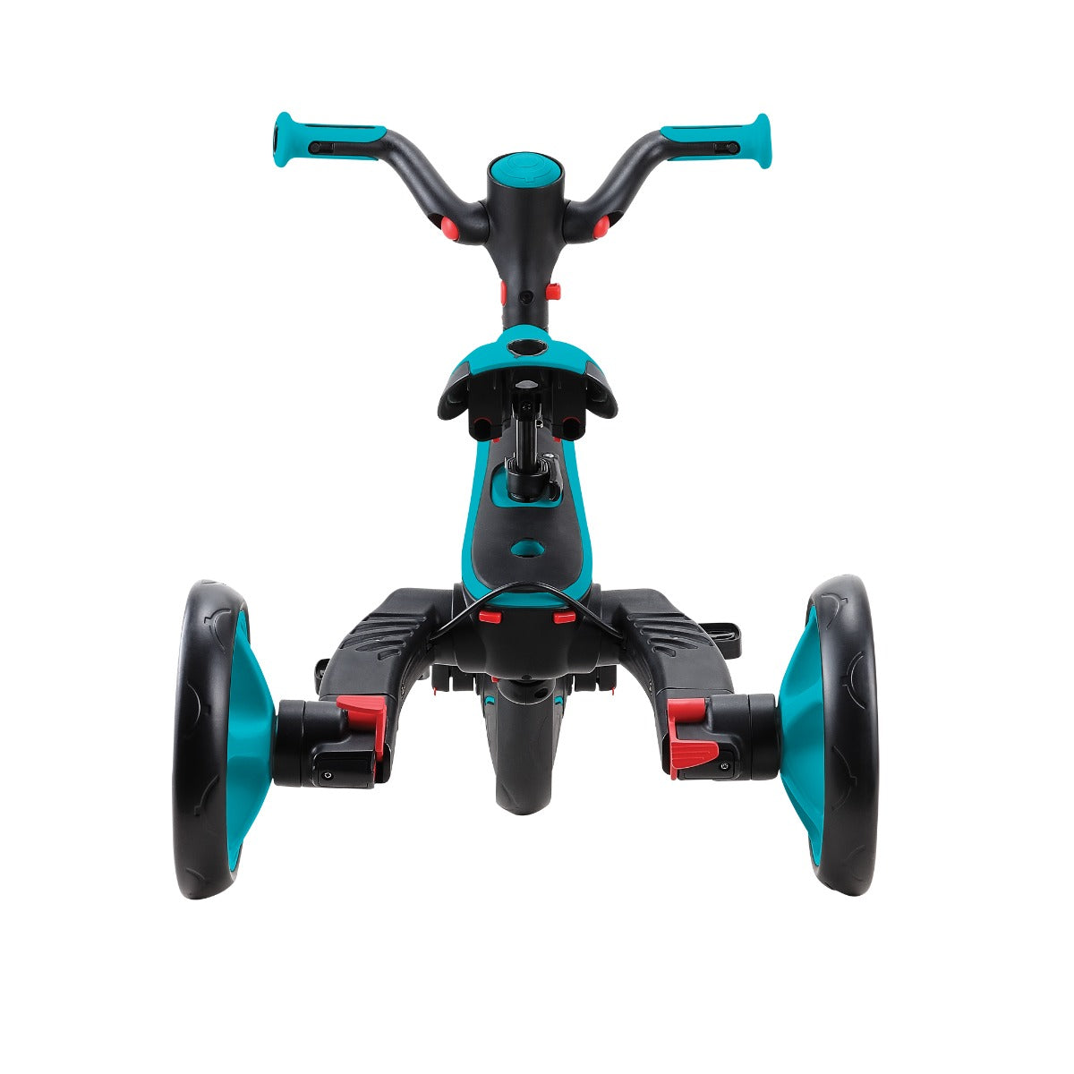 Globber Explorer Trike Foldable 4-in-1 (5 Colors) - Pupsik Singapore