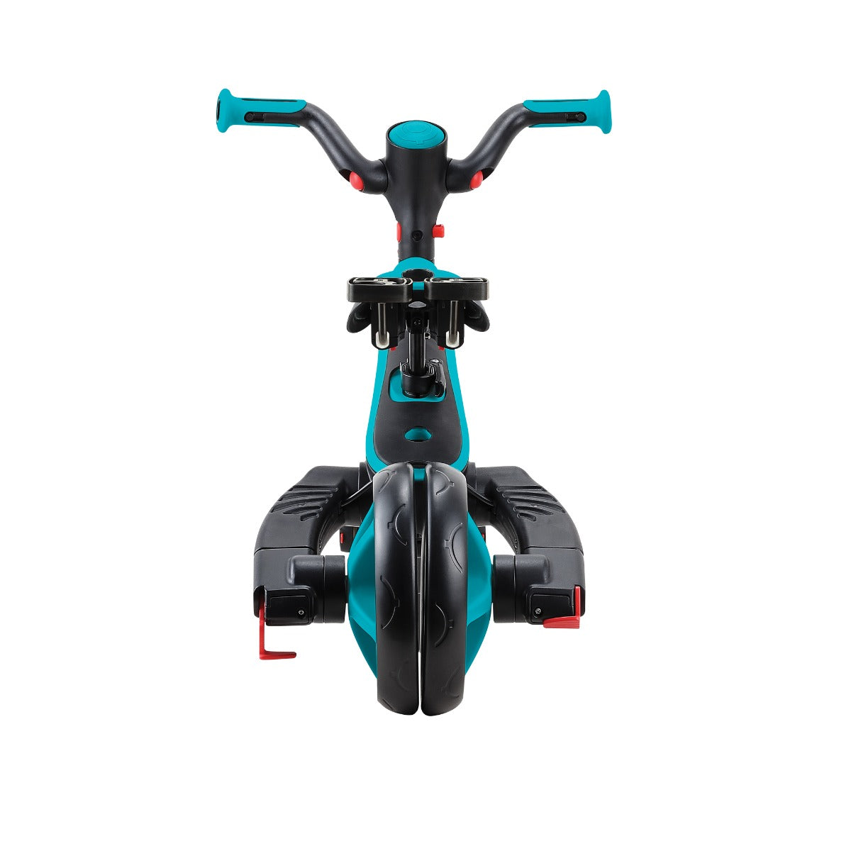 Globber Explorer Trike Foldable 4-in-1 (5 Colors) - Pupsik Singapore