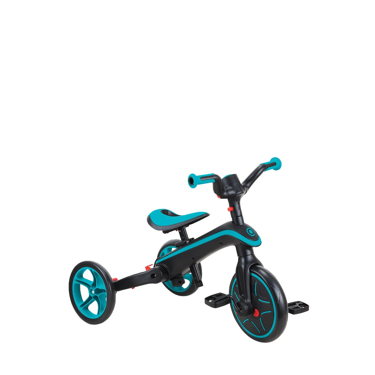 Globber Explorer Trike Foldable 4-in-1 (5 Colors) - Pupsik Singapore