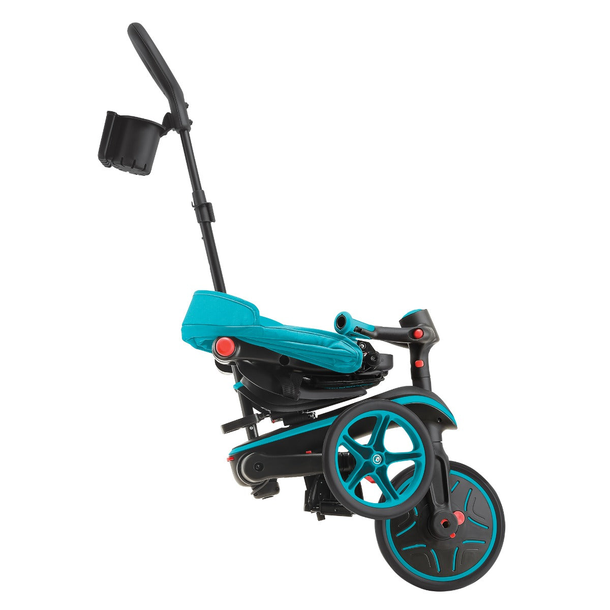 Globber Explorer Trike Foldable 4-in-1 (5 Colors) - Pupsik Singapore
