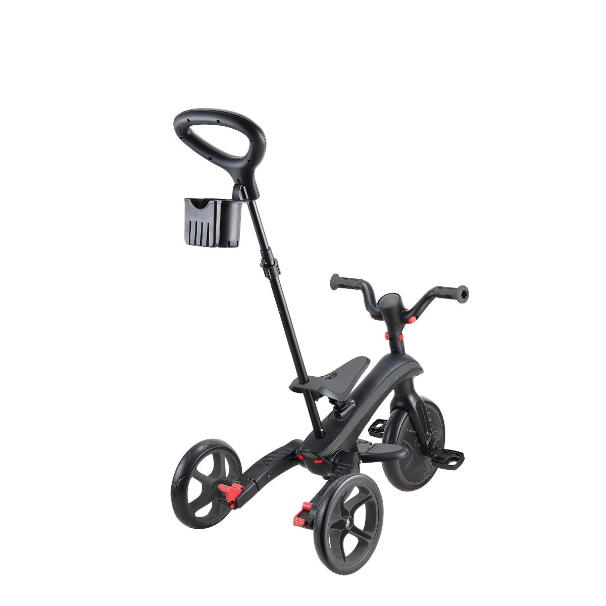 Globber Explorer Trike Foldable 4-in-1 (5 Colors) - Pupsik Singapore