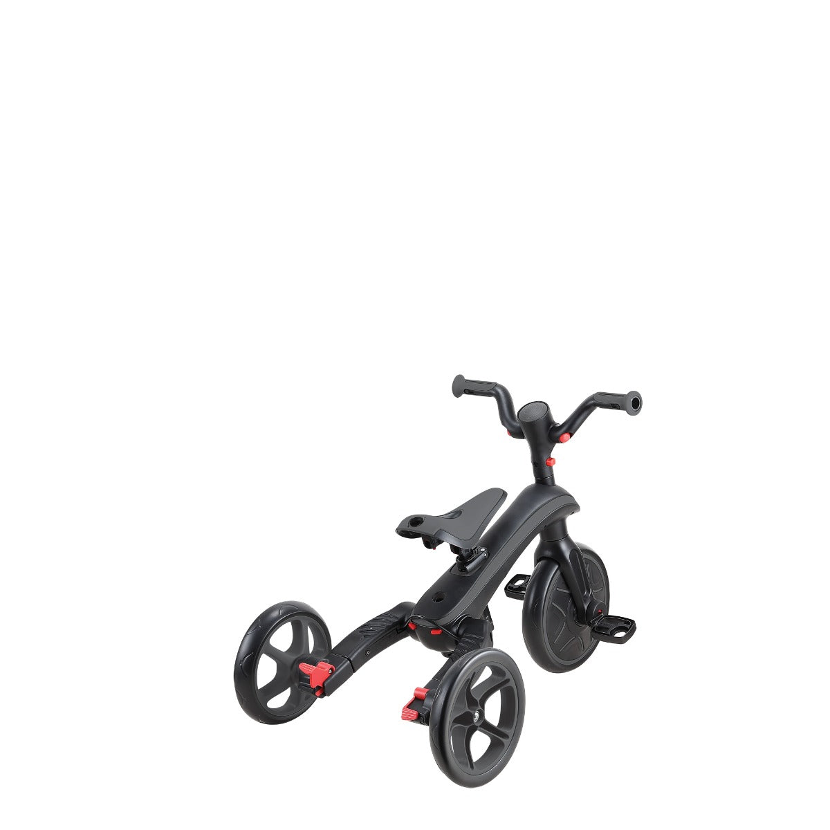 Globber Explorer Trike Foldable 4-in-1 (5 Colors) - Pupsik Singapore