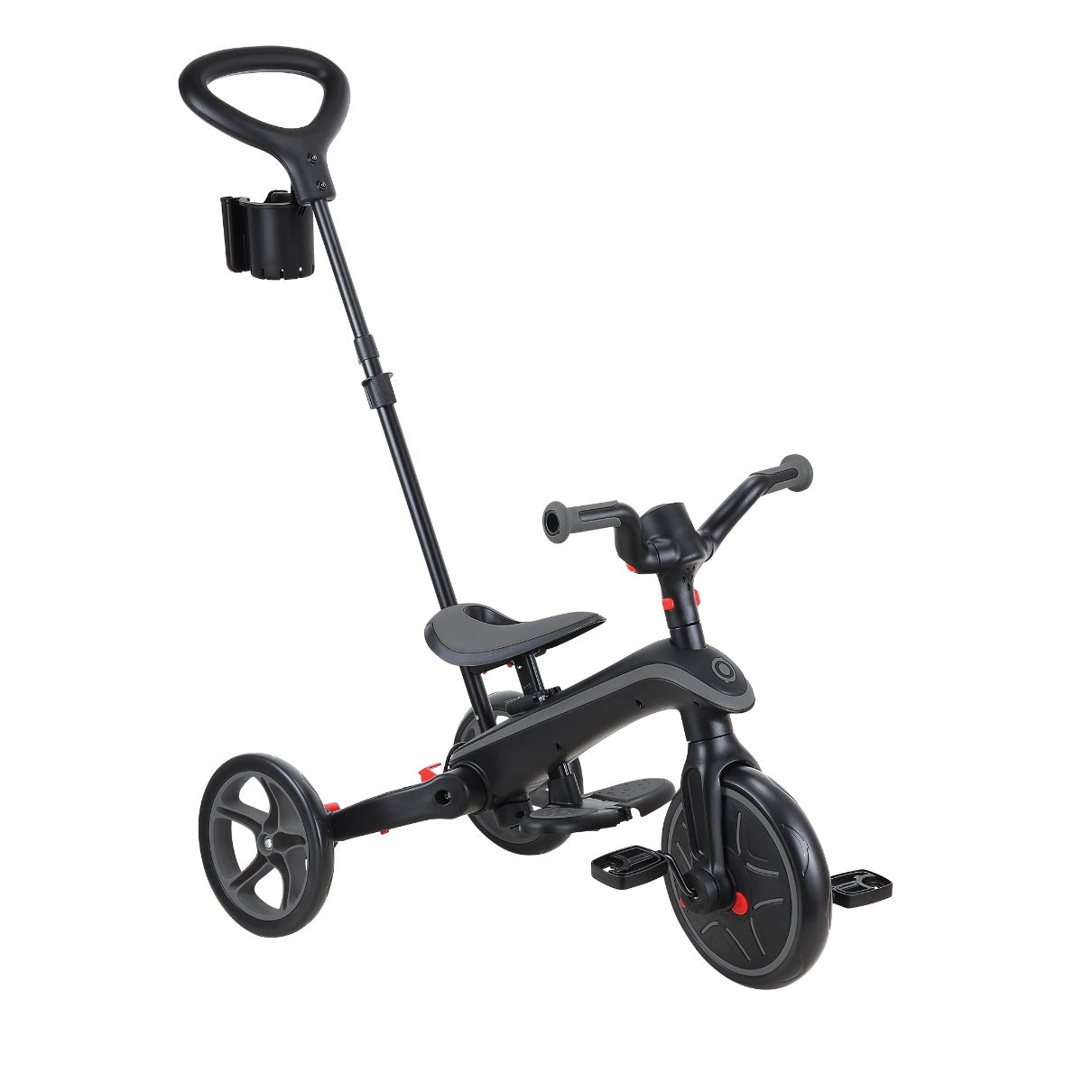 Globber Explorer Trike Foldable 4-in-1 (5 Colors) - Pupsik Singapore