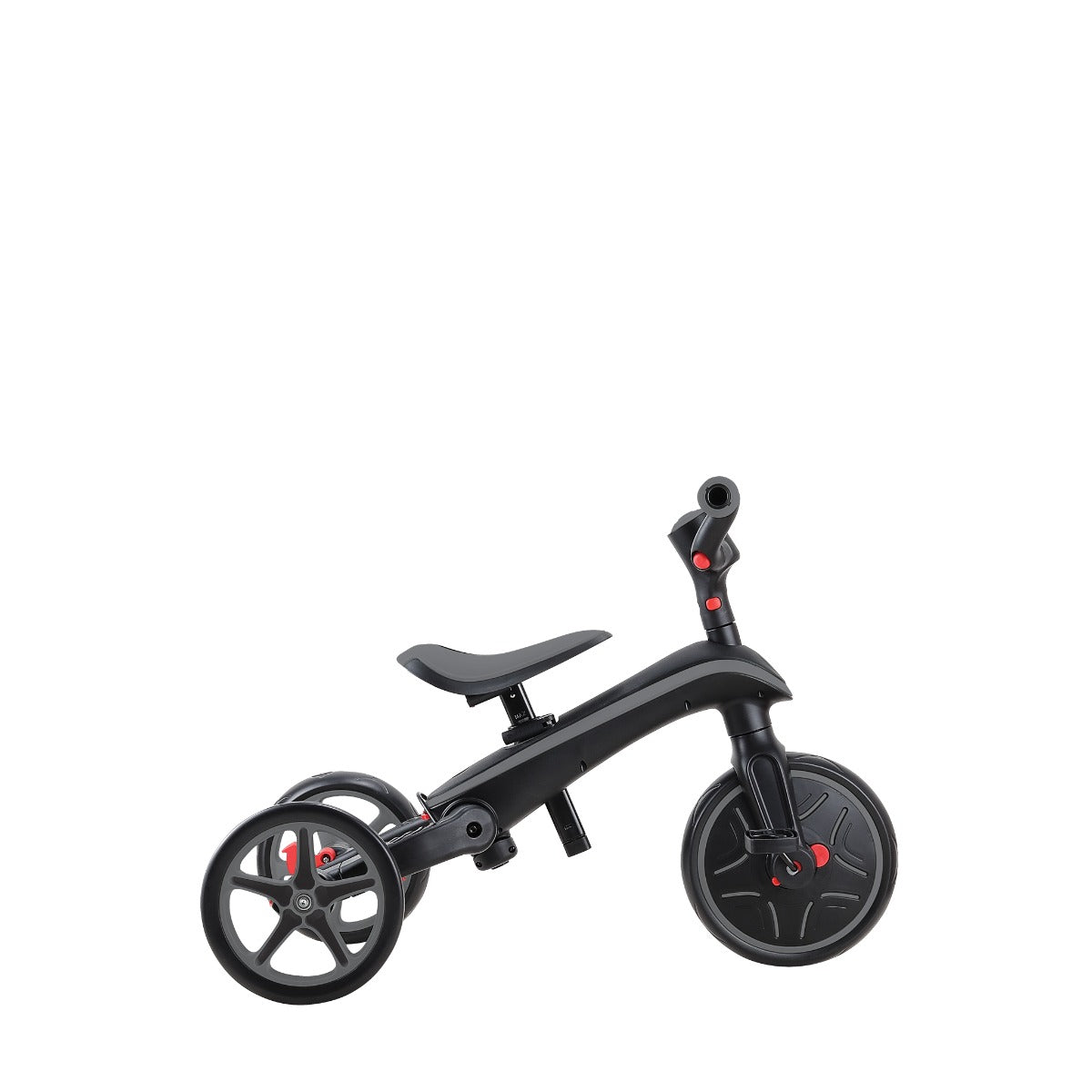 Globber Explorer Trike Foldable 4-in-1 (5 Colors) - Pupsik Singapore
