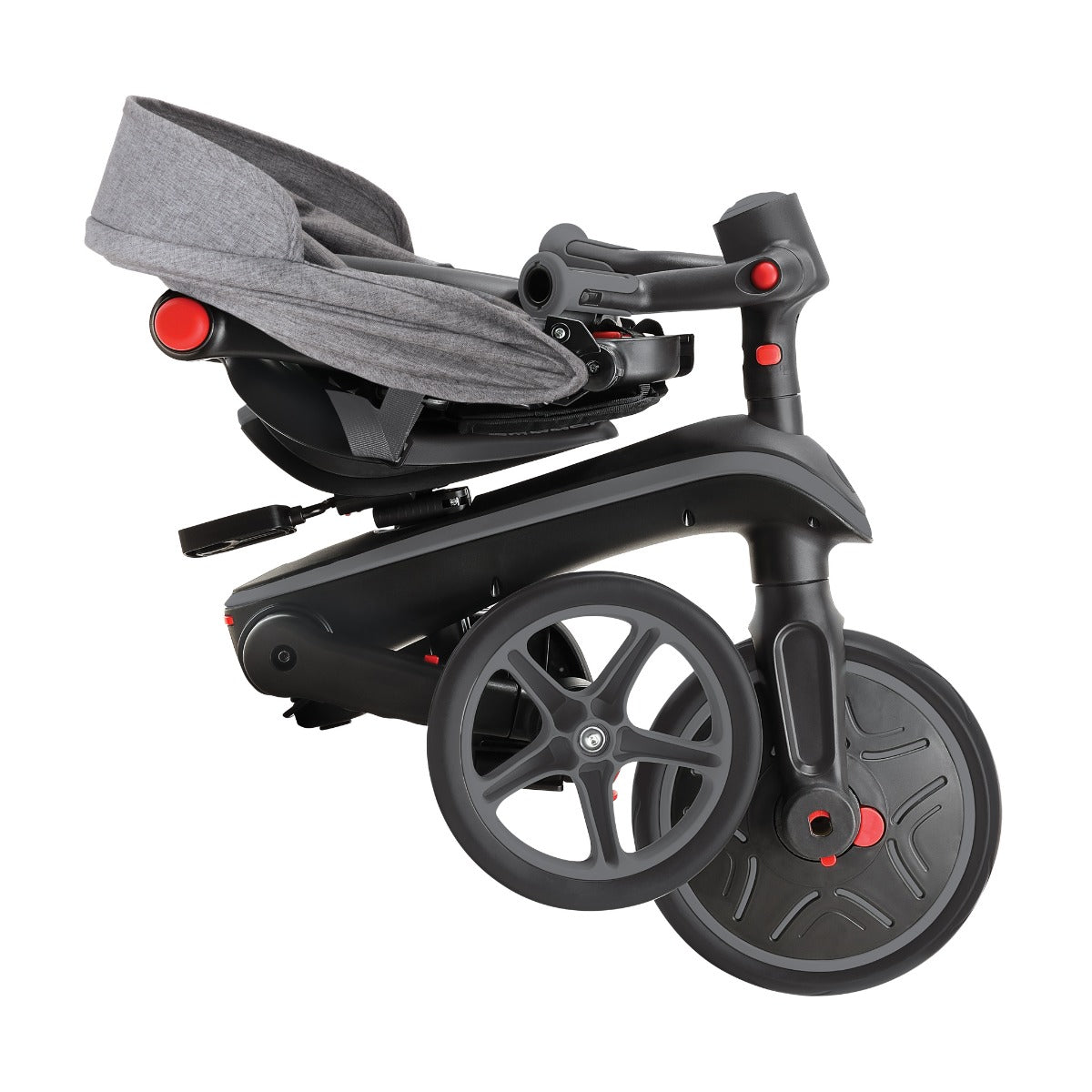 Globber Explorer Trike Foldable 4-in-1 (5 Colors) - Pupsik Singapore