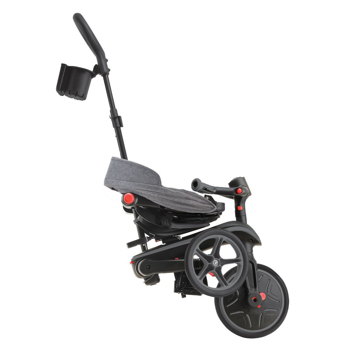 Globber Explorer Trike Foldable 4-in-1 (5 Colors) - Pupsik Singapore