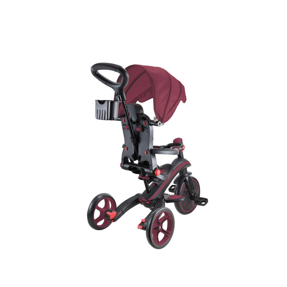 Globber Explorer Trike Foldable 4-in-1 (6 Colors)