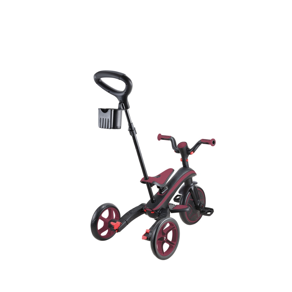 Globber Explorer Trike Foldable 4-in-1 (6 Colors)
