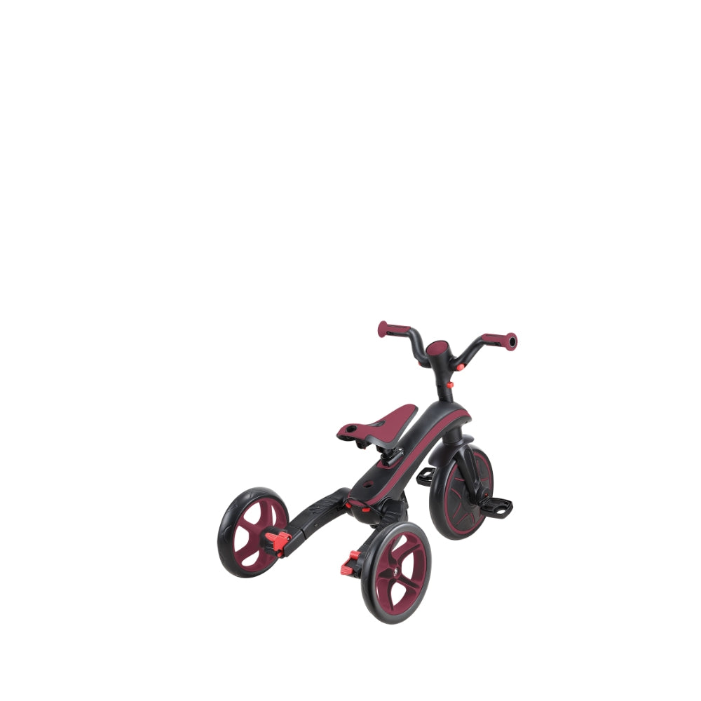 Globber Explorer Trike Foldable 4-in-1 (6 Colors)