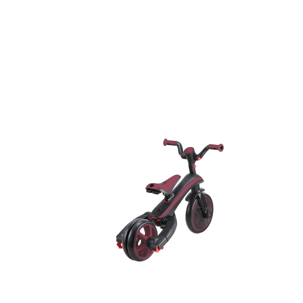 Globber Explorer Trike Foldable 4-in-1 (6 Colors)