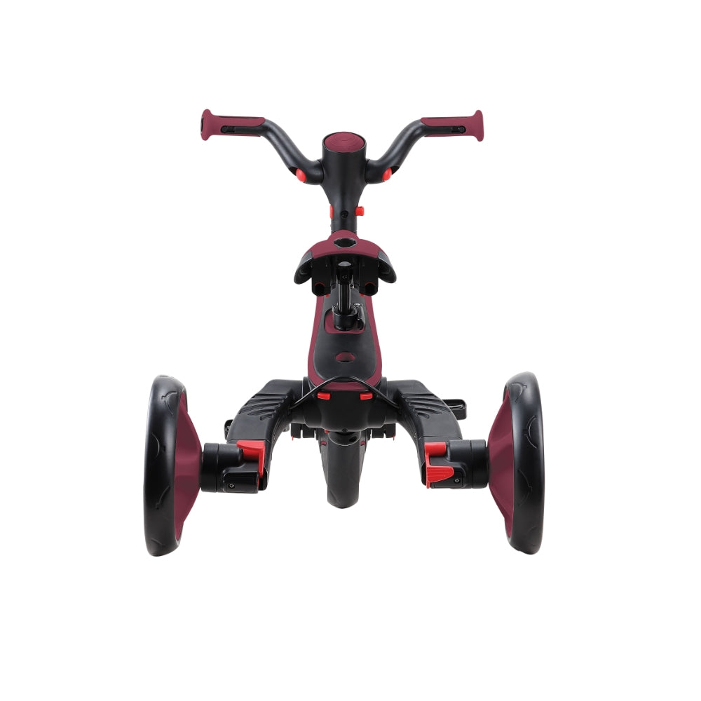 Globber Explorer Trike Foldable 4-in-1 (6 Colors)