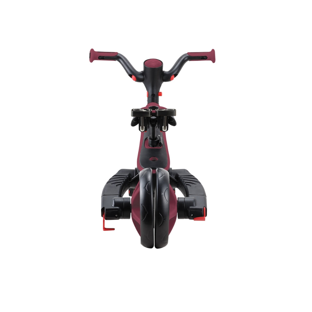 Globber Explorer Trike Foldable 4-in-1 (6 Colors)
