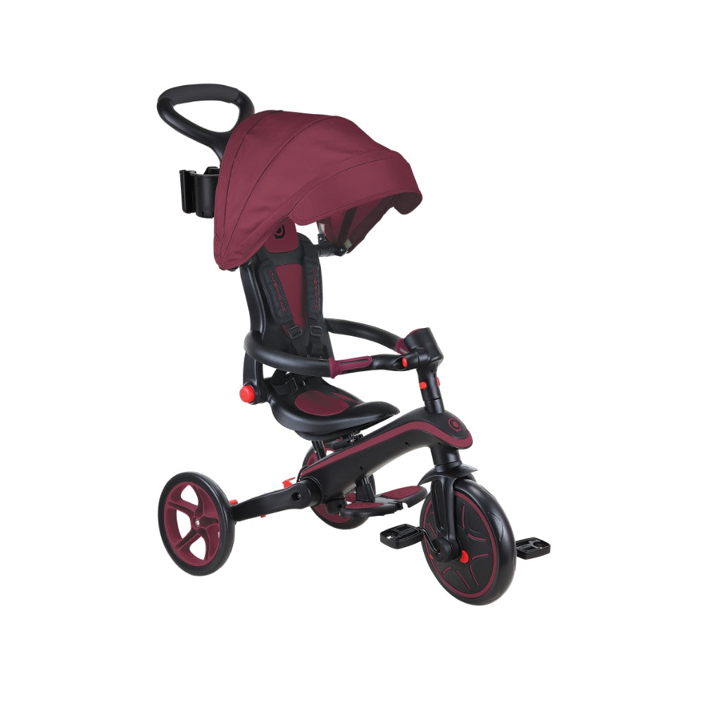 Globber Explorer Trike Foldable 4-in-1 (6 Colors)