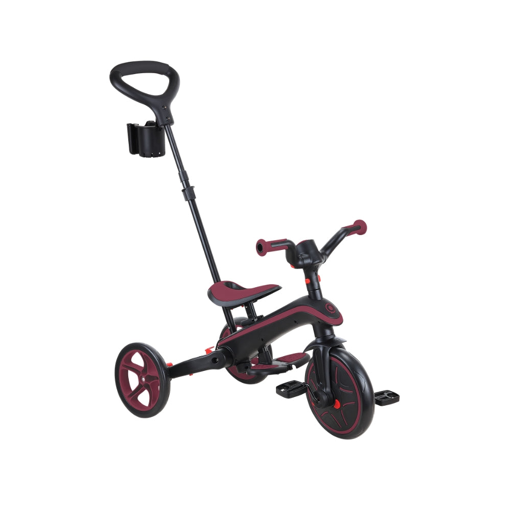 Globber Explorer Trike Foldable 4-in-1 (6 Colors)