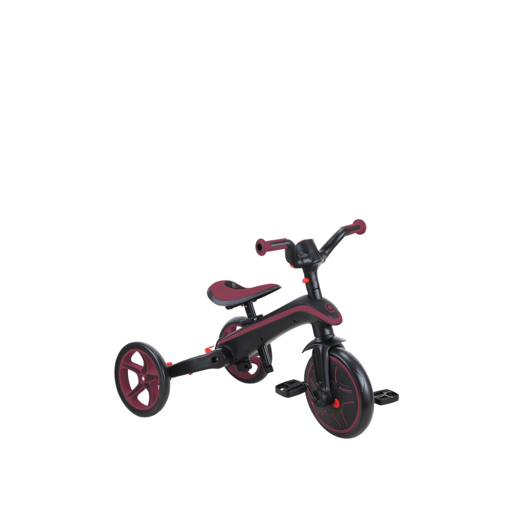 Globber Explorer Trike Foldable 4-in-1 (6 Colors)