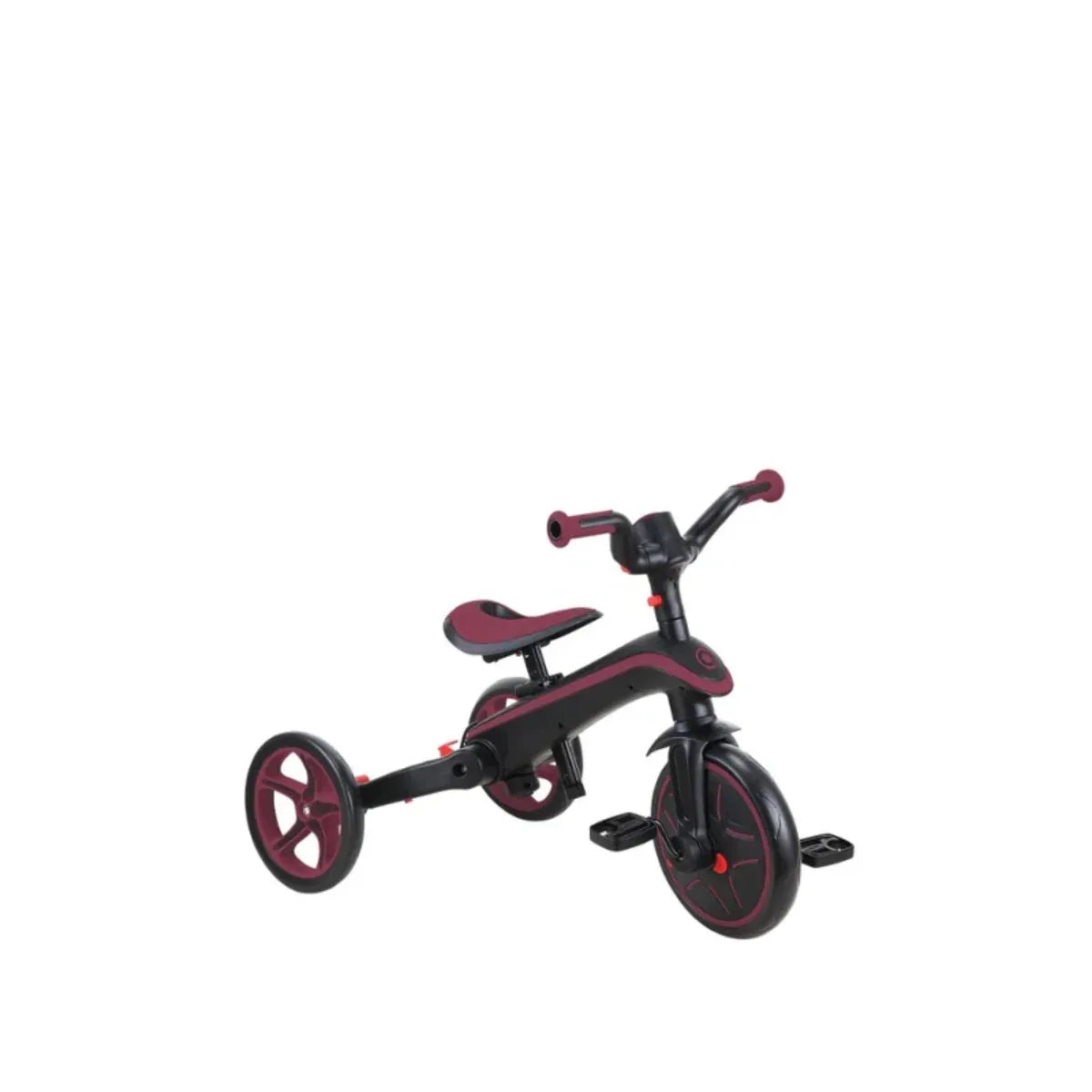 Globber Explorer Trike Foldable 4-in-1 (6 Colors) - Pupsik Singapore