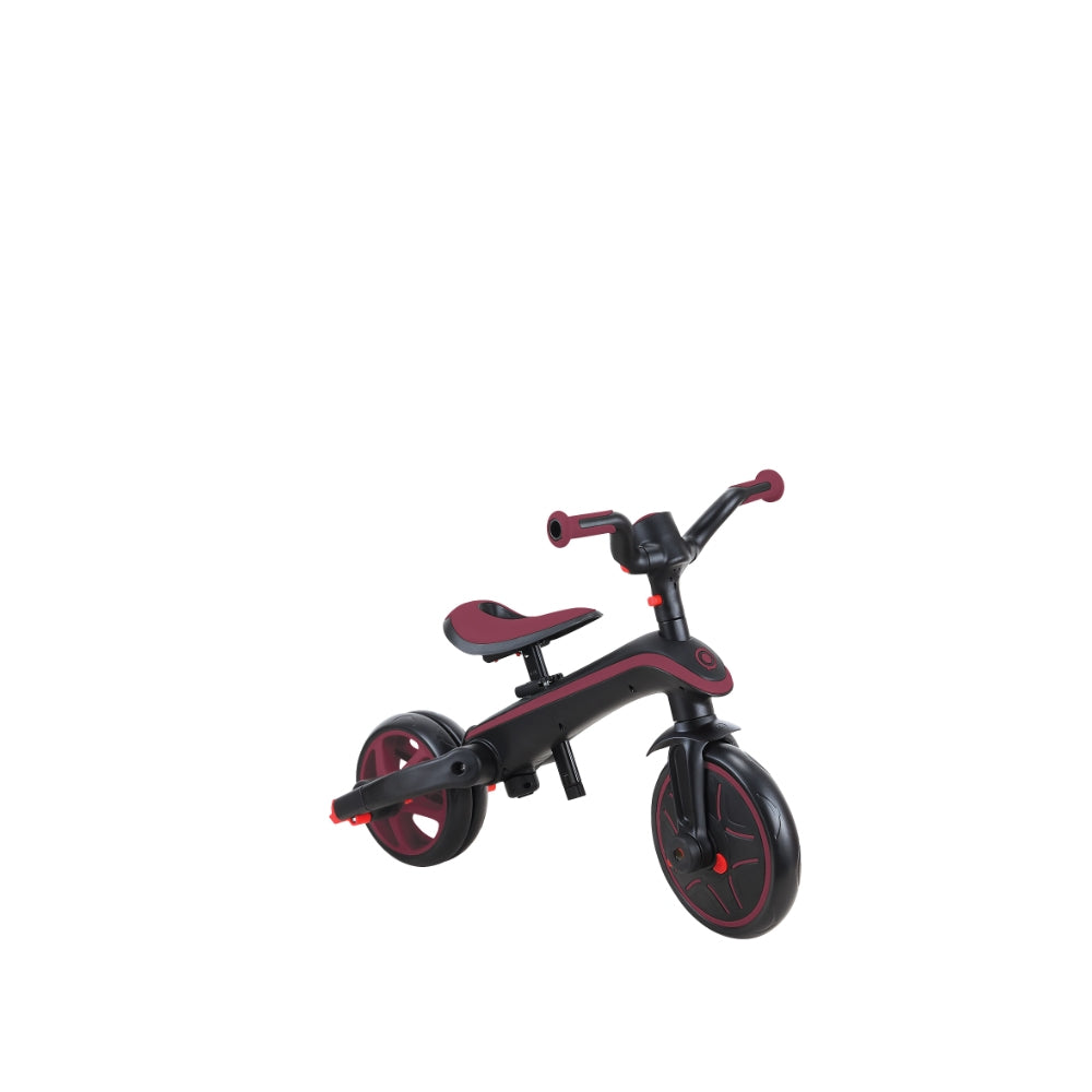 Globber Explorer Trike Foldable 4-in-1 (6 Colors)