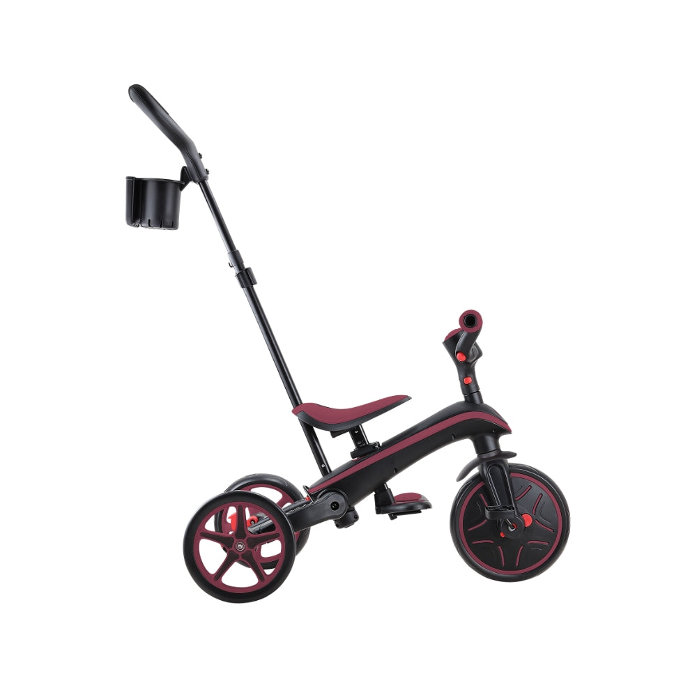 Globber Explorer Trike Foldable 4-in-1 (6 Colors)