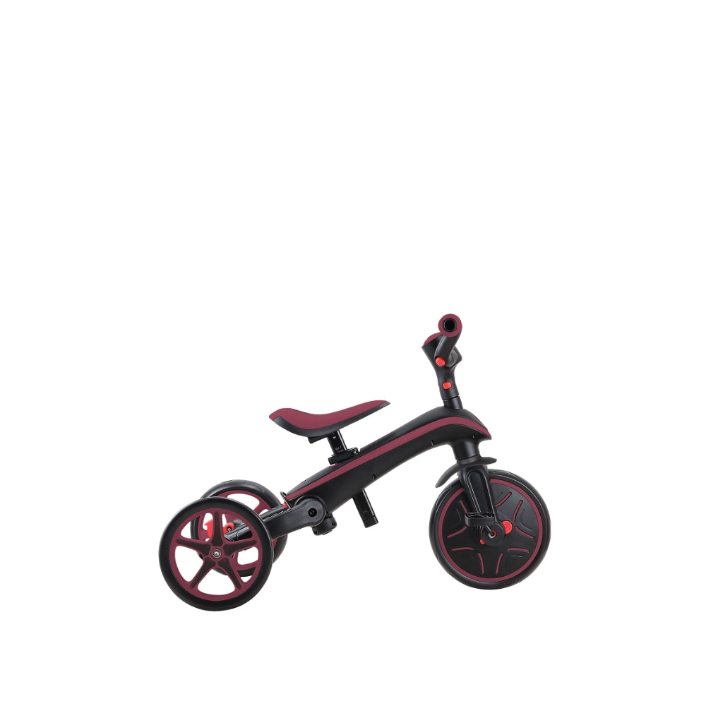 Globber Explorer Trike Foldable 4-in-1 (6 Colors)