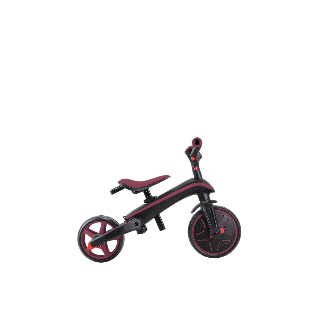 Globber Explorer Trike Foldable 4-in-1 (6 Colors)