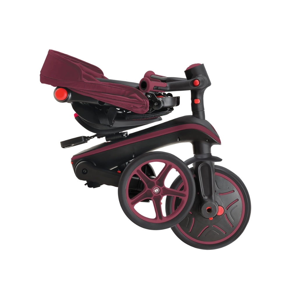 Globber Explorer Trike Foldable 4-in-1 (6 Colors)