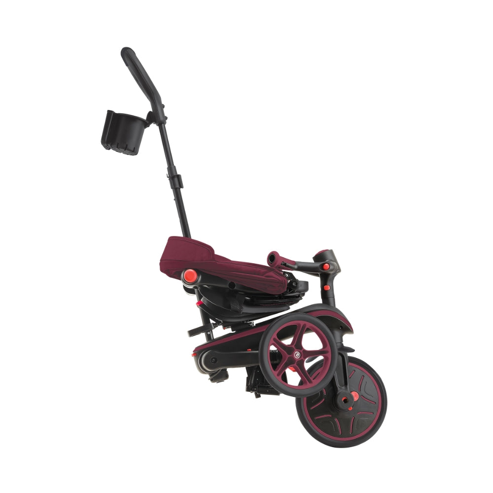 Globber Explorer Trike Foldable 4-in-1 (6 Colors)