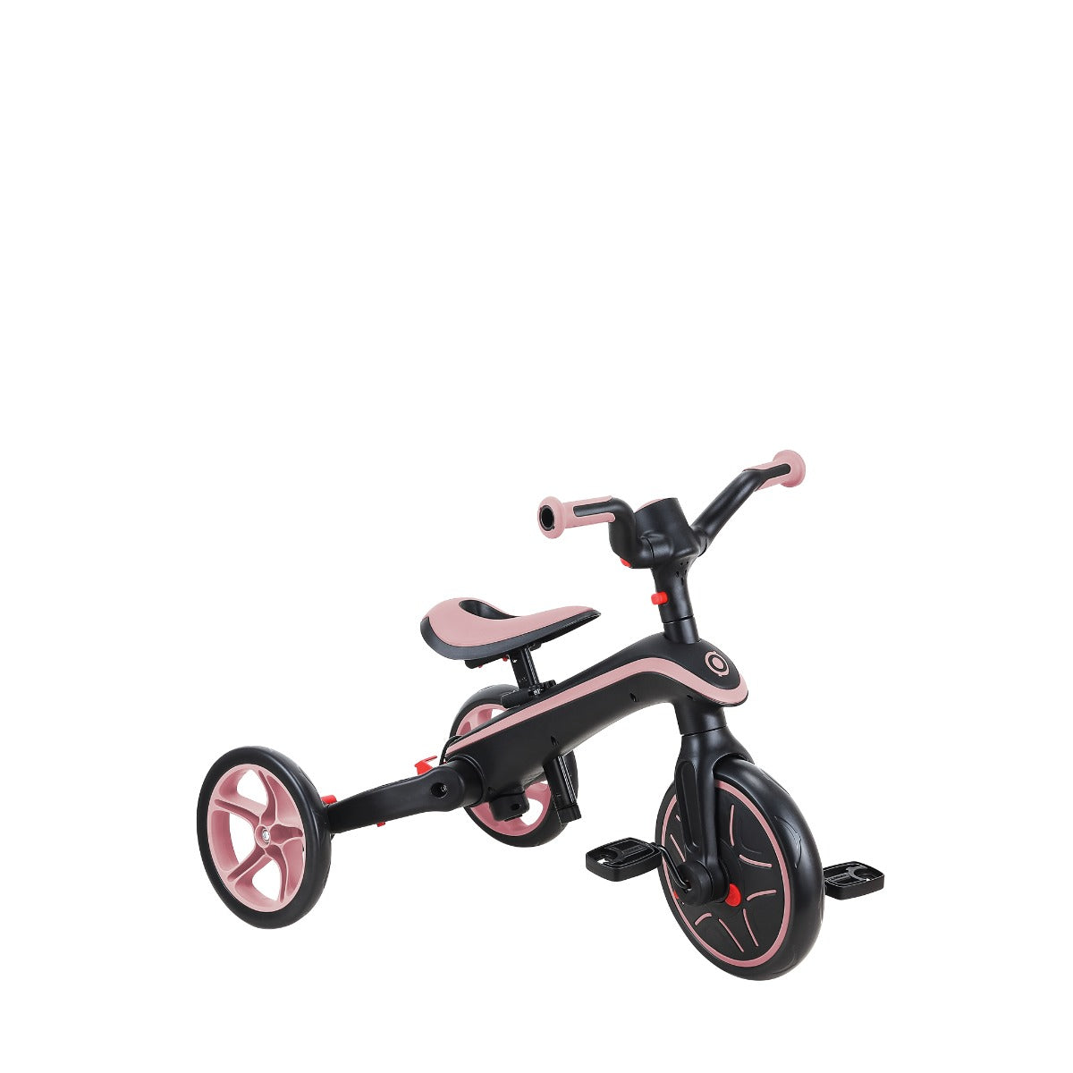 Globber Explorer Trike Foldable 4-in-1 (5 Colors) - Pupsik Singapore