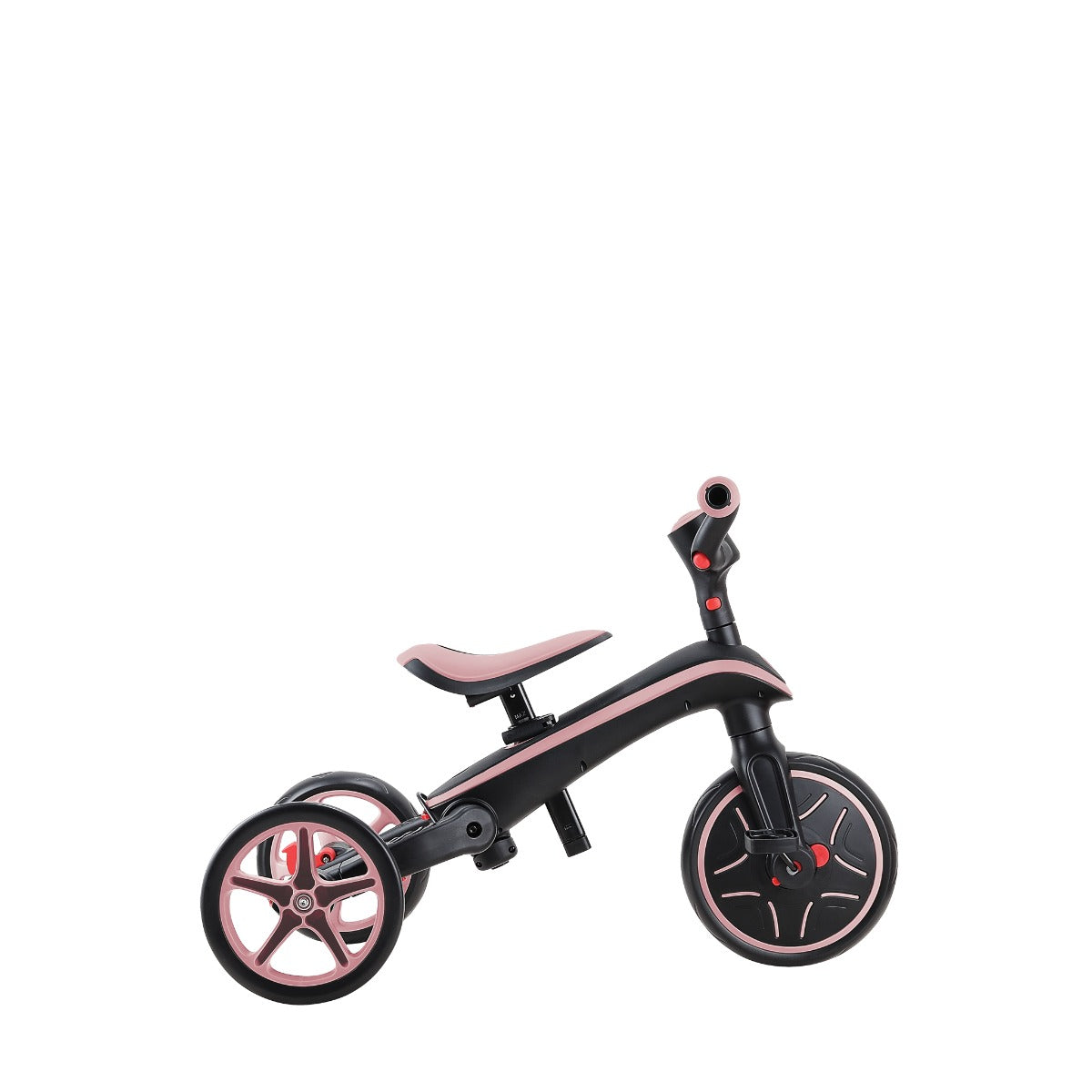 Globber Explorer Trike Foldable 4-in-1 (5 Colors) - Pupsik Singapore