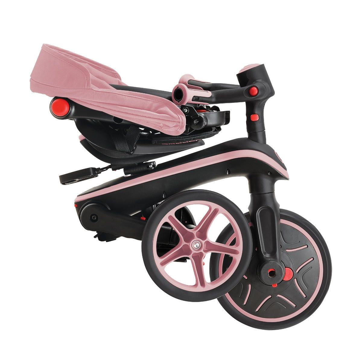 Globber Explorer Trike Foldable 4-in-1 (5 Colors) - Pupsik Singapore