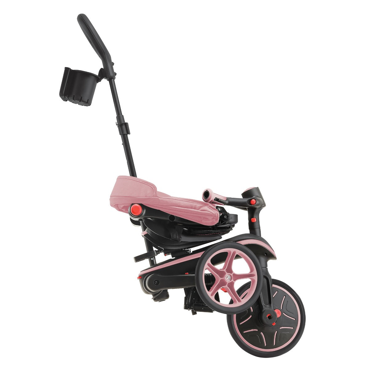 Globber Explorer Trike Foldable 4-in-1 (5 Colors) - Pupsik Singapore