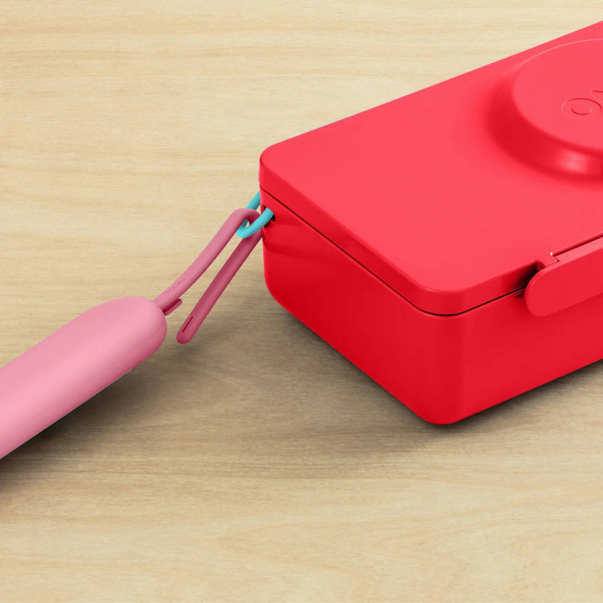 OmieBox UP Pod & Utensil Set (4 Colors)