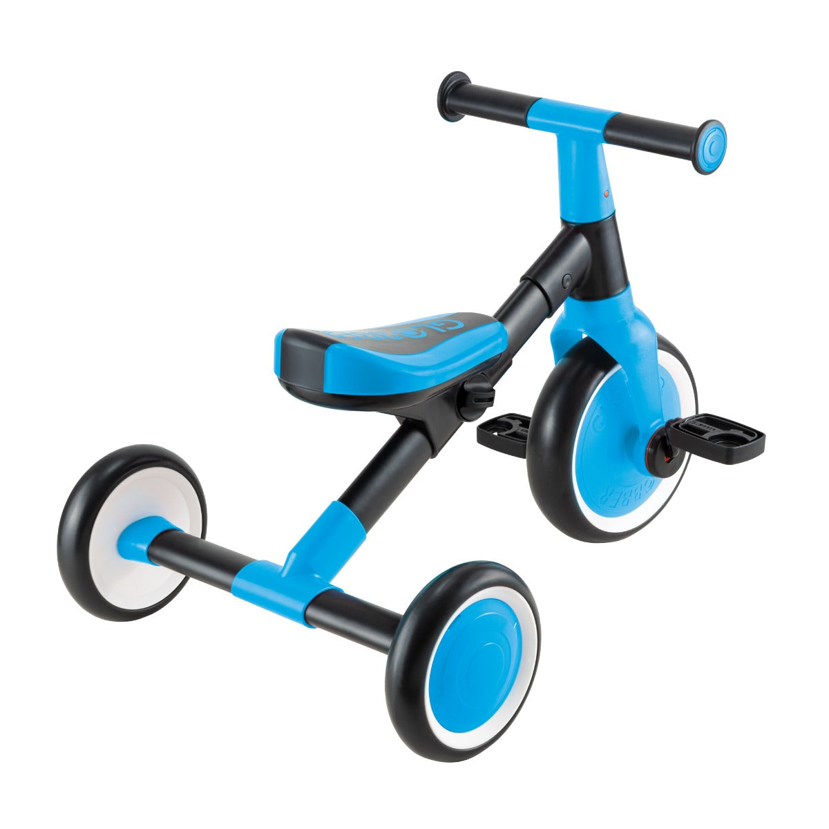 Globber Learning Trike 2-in-1 (3 Colors) - Pupsik Singapore