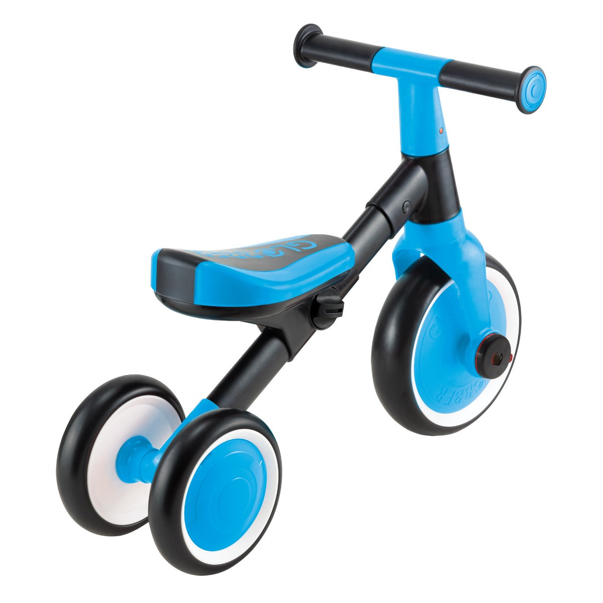 Globber Learning Trike 2-in-1 (3 Colors) - Pupsik Singapore