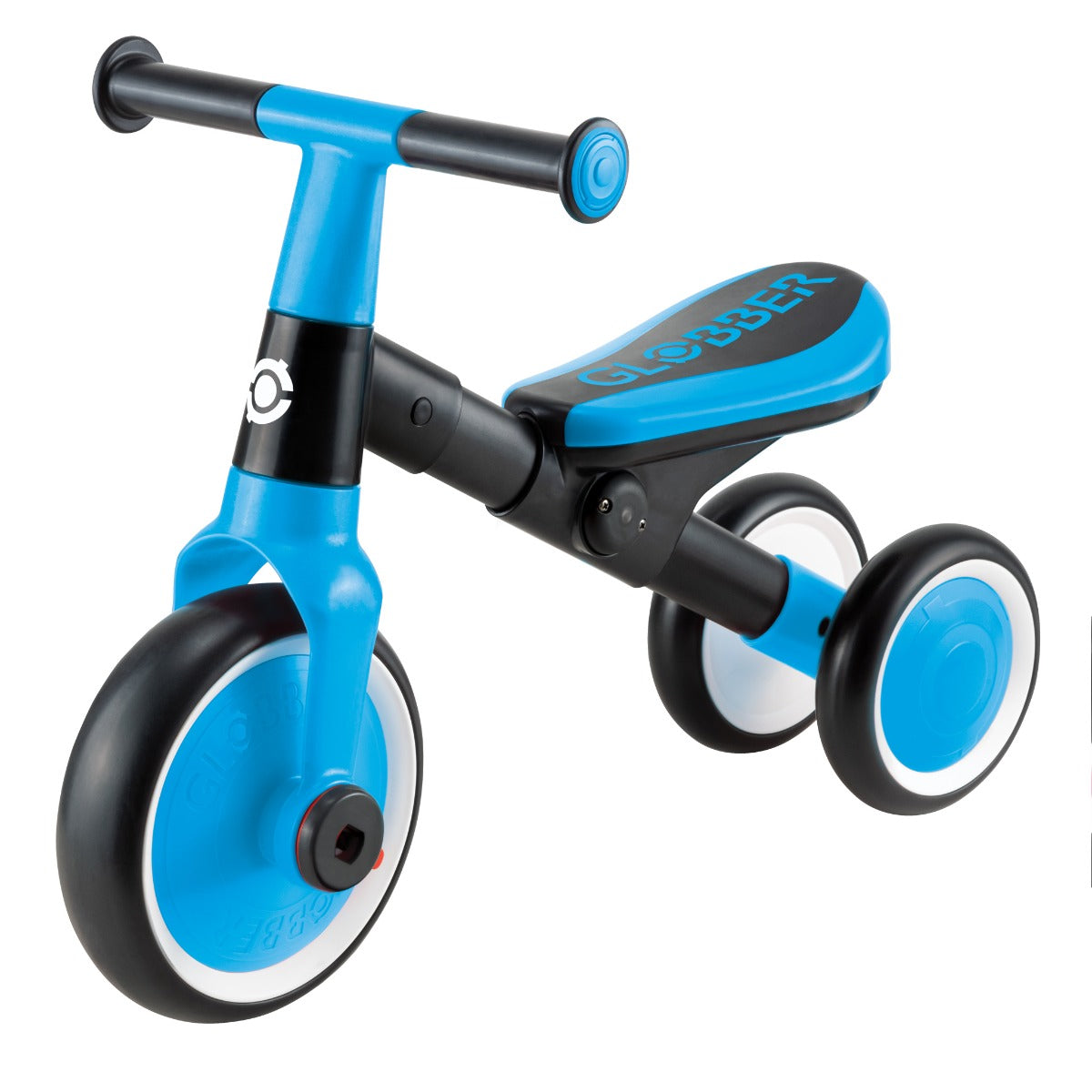 Globber Learning Trike 2-in-1 (3 Colors) - Pupsik Singapore