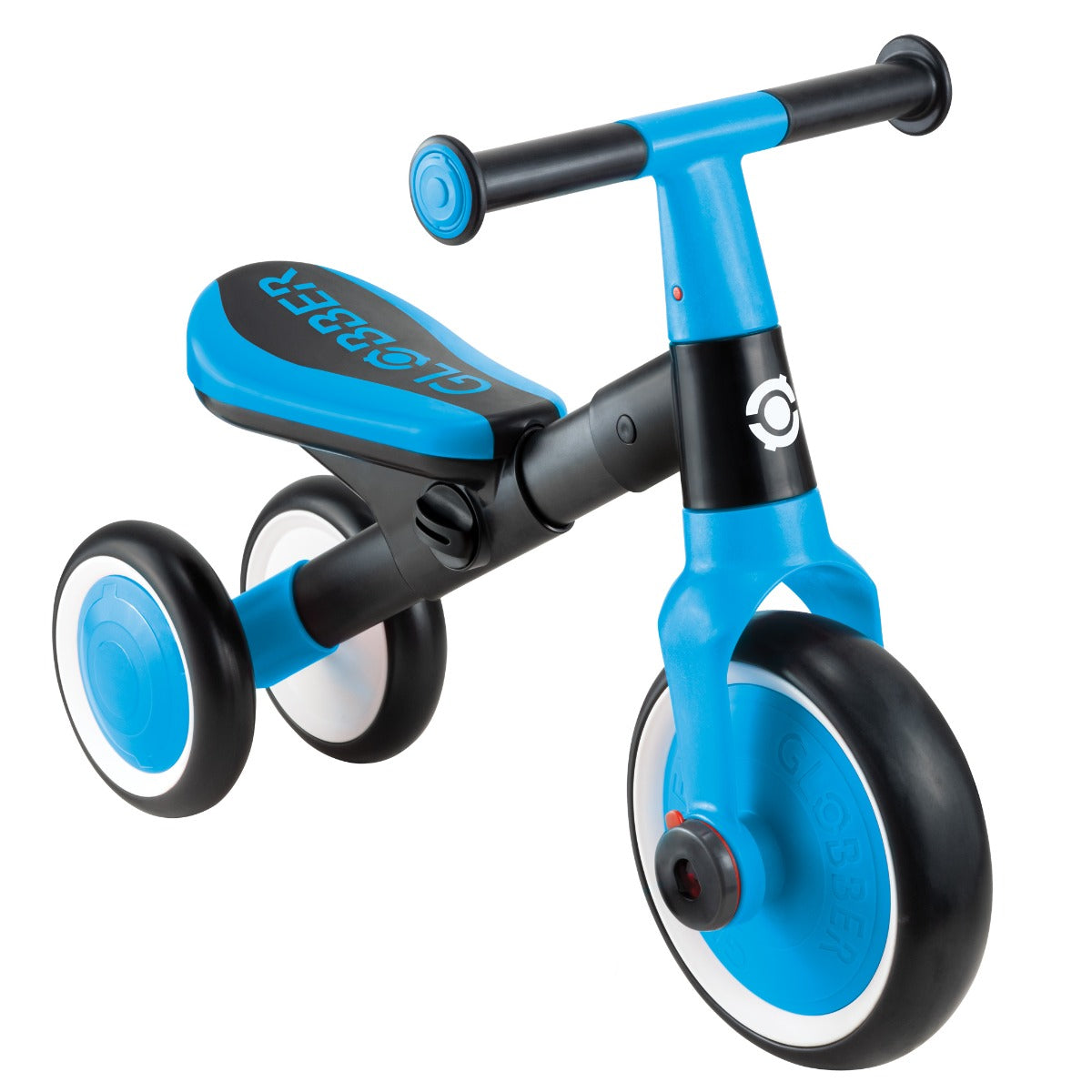 Globber Learning Trike 2-in-1 (3 Colors) - Pupsik Singapore
