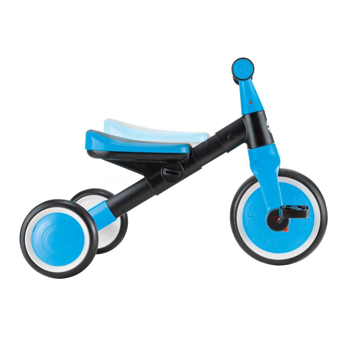 Globber Learning Trike 2-in-1 (3 Colors) - Pupsik Singapore