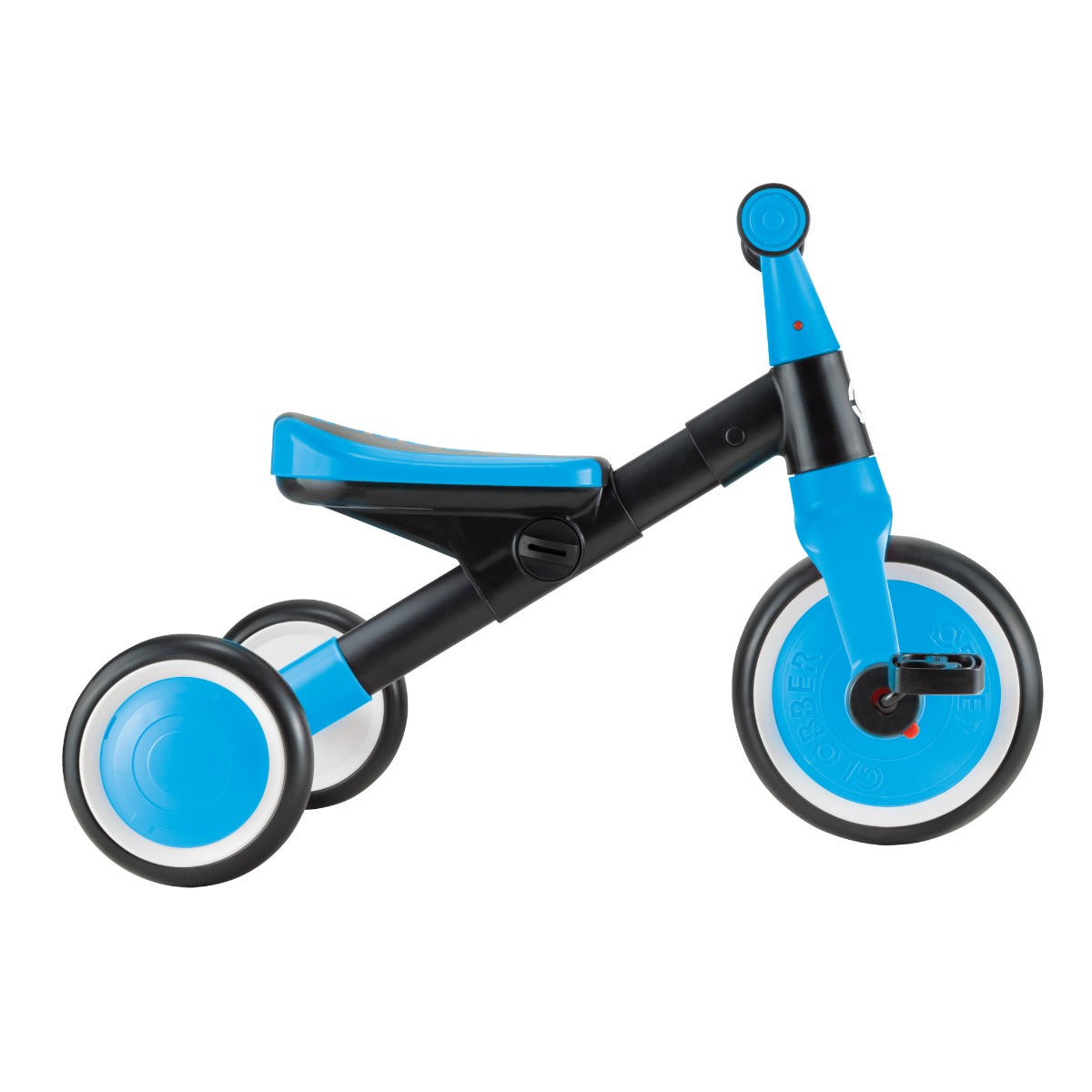Globber Learning Trike 2-in-1 (3 Colors) - Pupsik Singapore