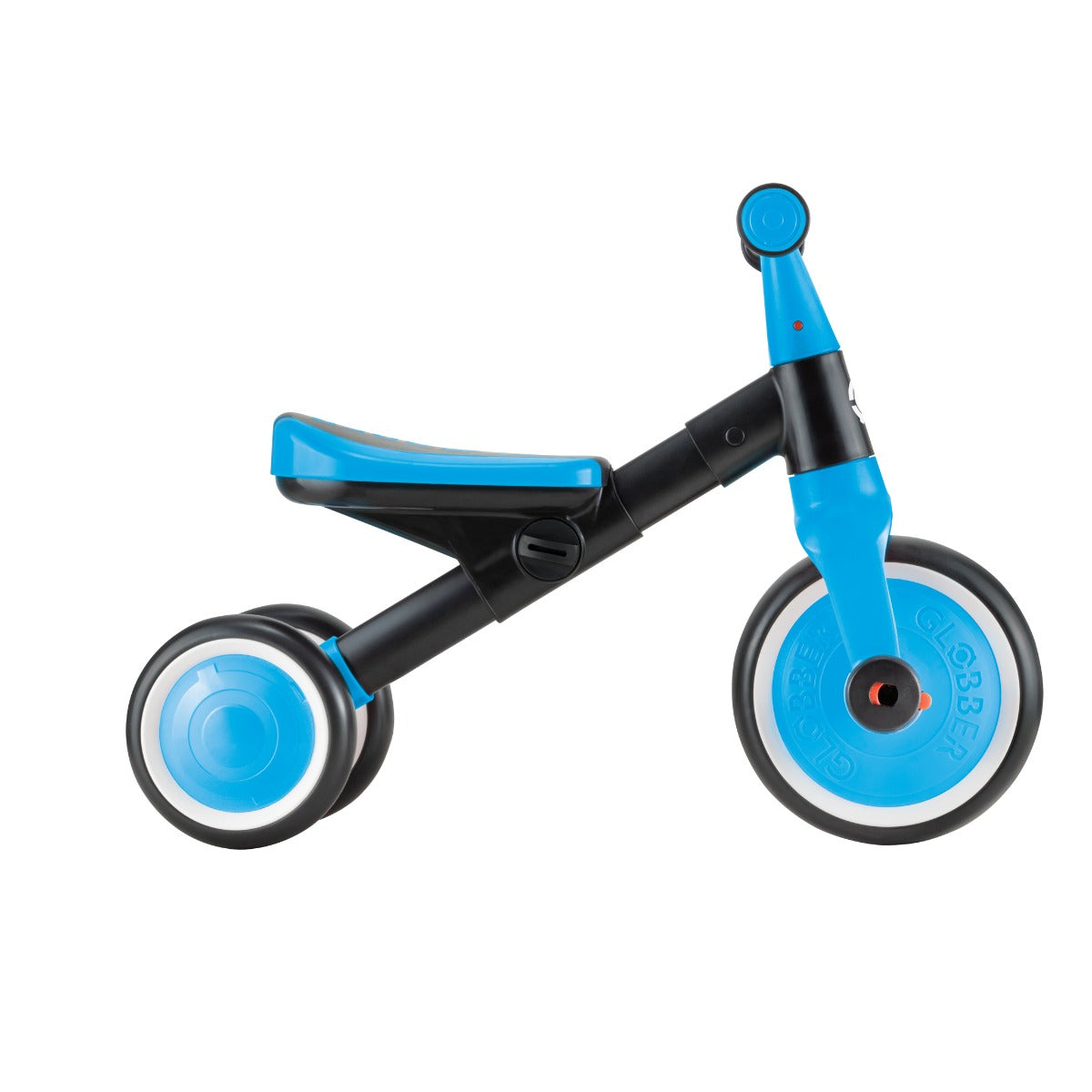 Globber Learning Trike 2-in-1 (3 Colors) - Pupsik Singapore