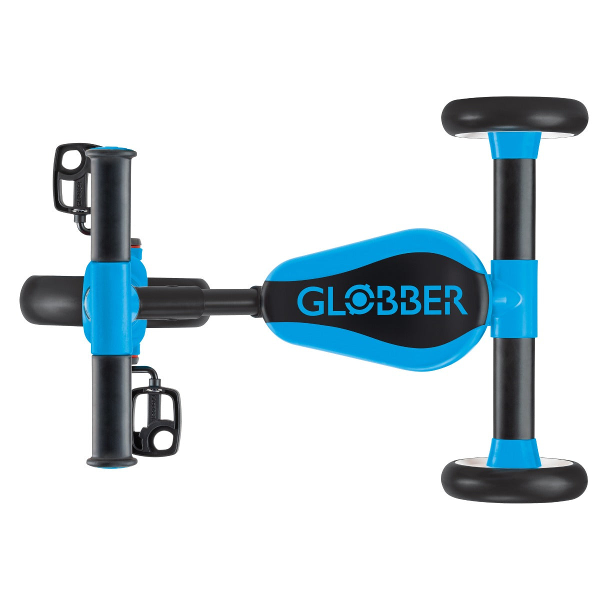 Globber Learning Trike 2-in-1 (3 Colors) - Pupsik Singapore