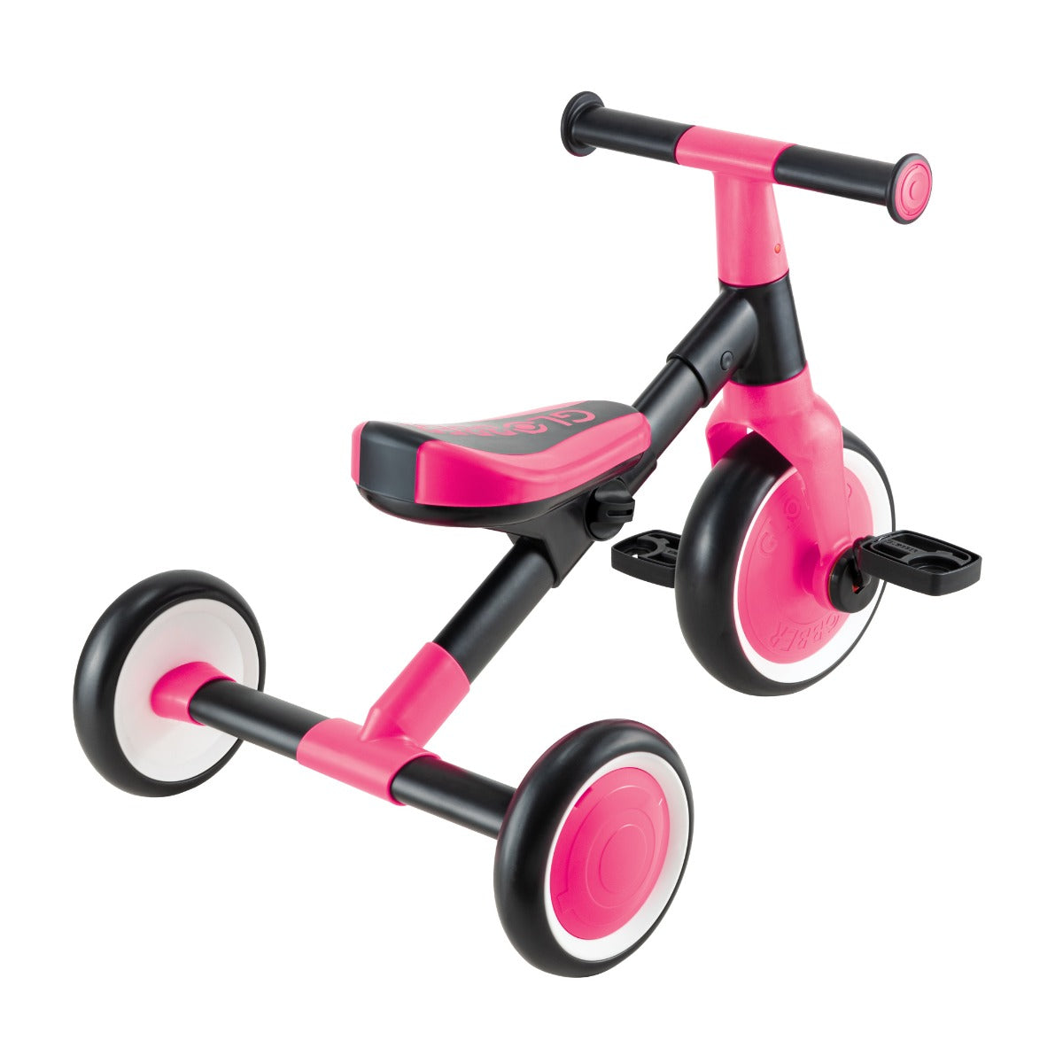 Globber Learning Trike 2-in-1 (3 Colors)