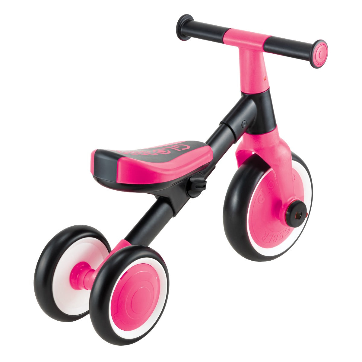 Globber Learning Trike 2-in-1 (3 Colors) - Pupsik Singapore