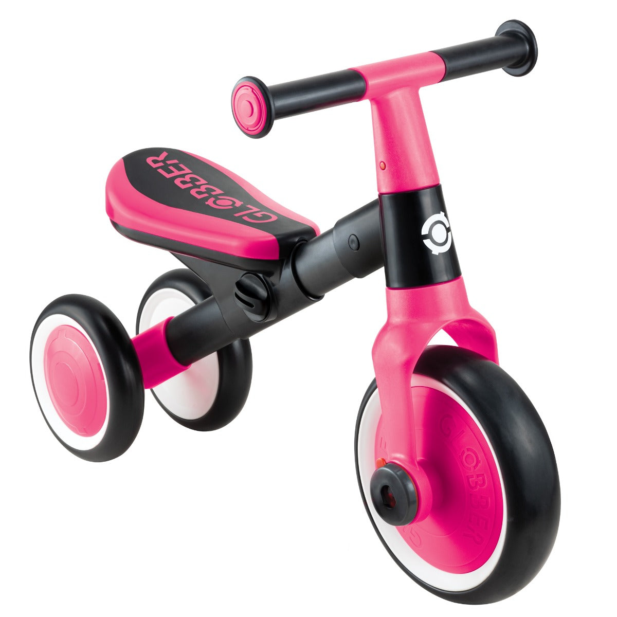 Globber Learning Trike 2-in-1 (3 Colors) - Pupsik Singapore
