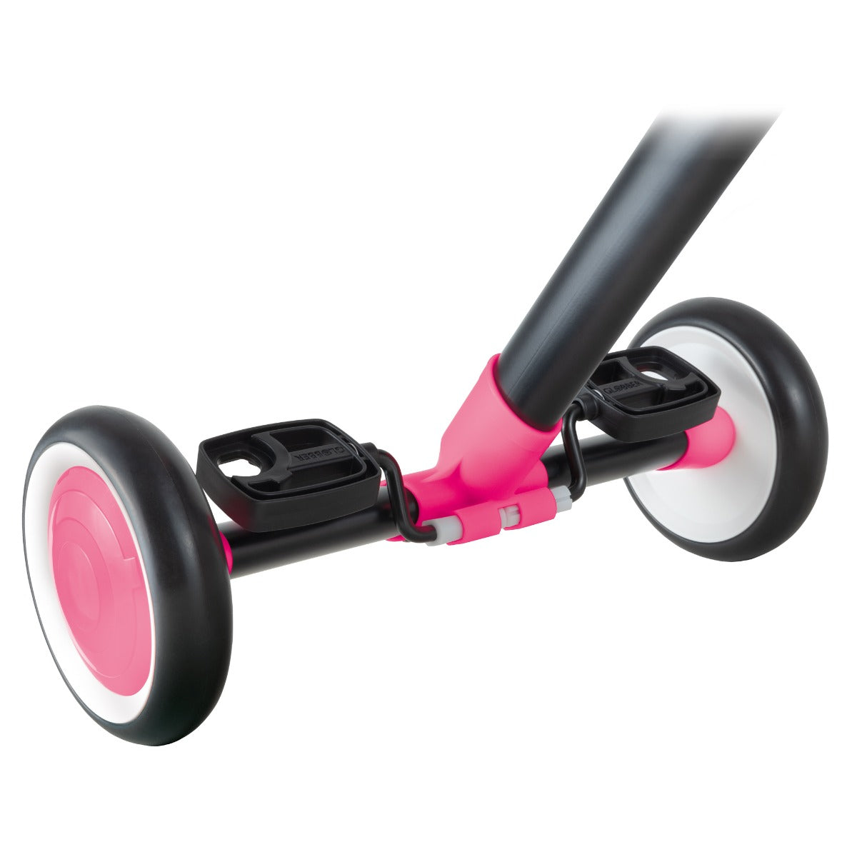 Globber Learning Trike 2-in-1 (3 Colors) - Pupsik Singapore