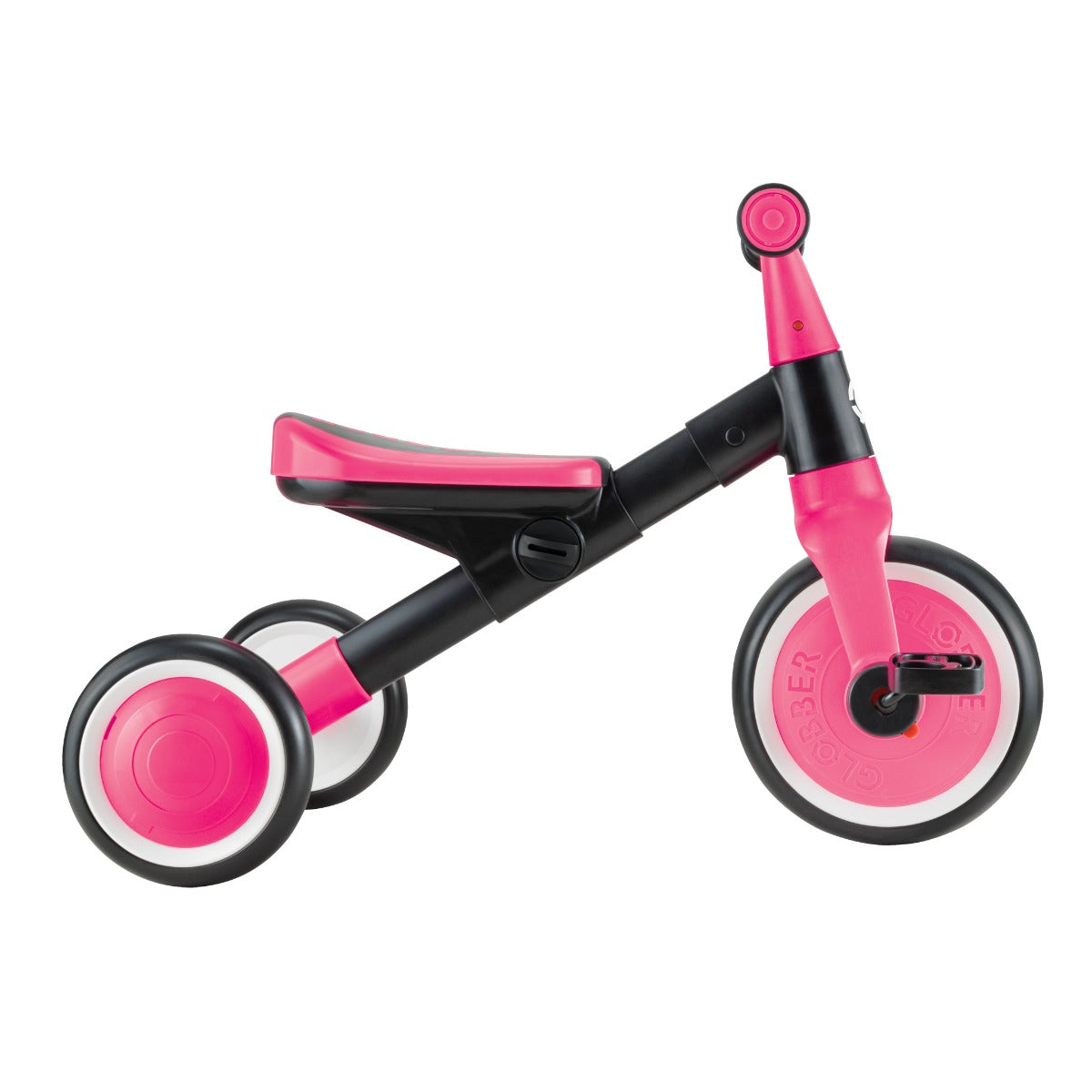 Globber Learning Trike 2-in-1 (3 Colors) - Pupsik Singapore