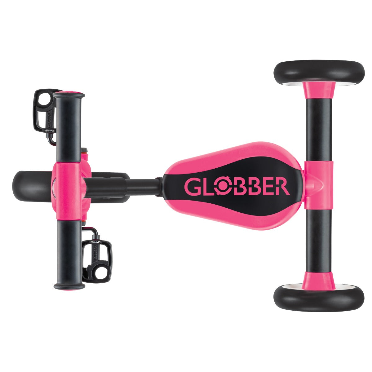 Globber Learning Trike 2-in-1 (3 Colors) - Pupsik Singapore
