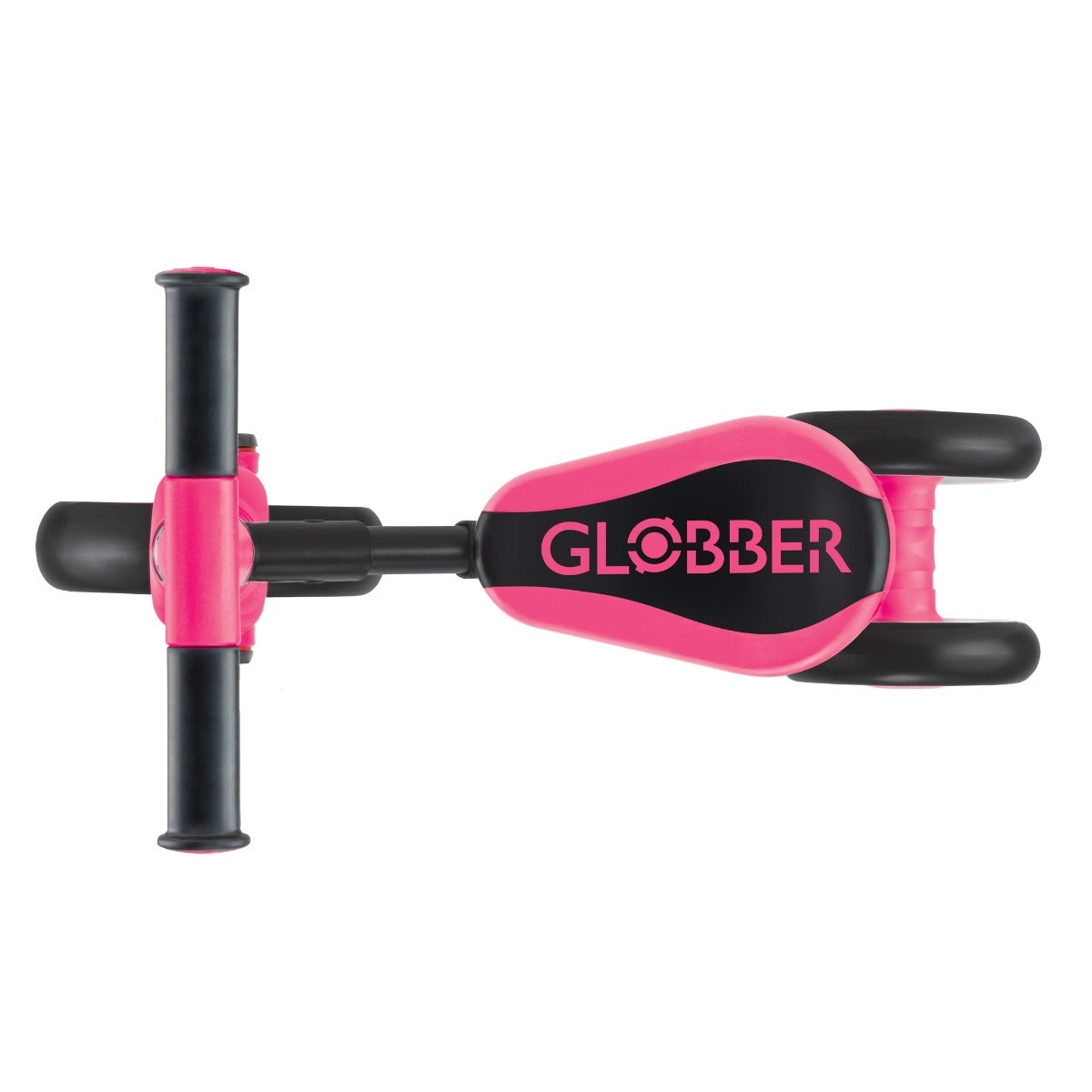 Globber Learning Trike 2-in-1 (3 Colors) - Pupsik Singapore