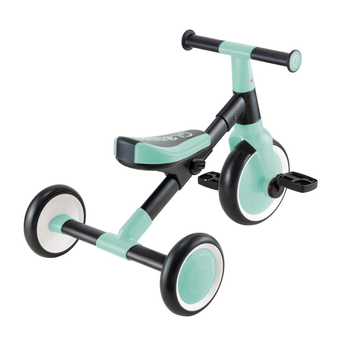 Globber Learning Trike 2-in-1 (3 Colors) - Pupsik Singapore