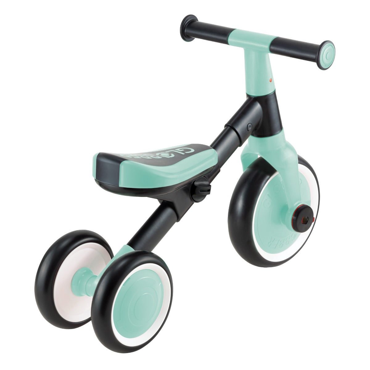 Globber Learning Trike 2-in-1 (3 Colors) - Pupsik Singapore