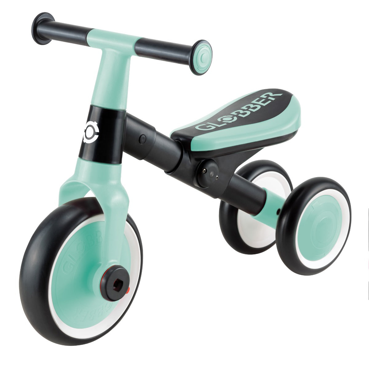 Globber Learning Trike 2-in-1 (3 Colors) - Pupsik Singapore