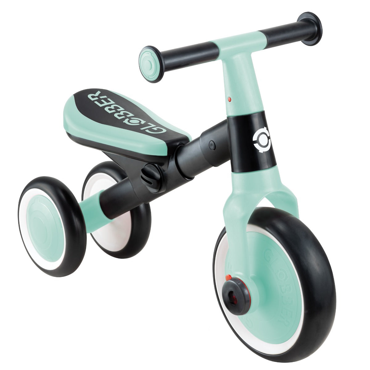 Globber Learning Trike 2-in-1 (3 Colors)